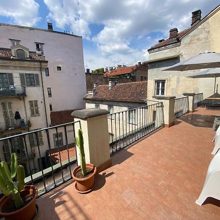 Ferienwohnung Twenty September Turin Exterior foto